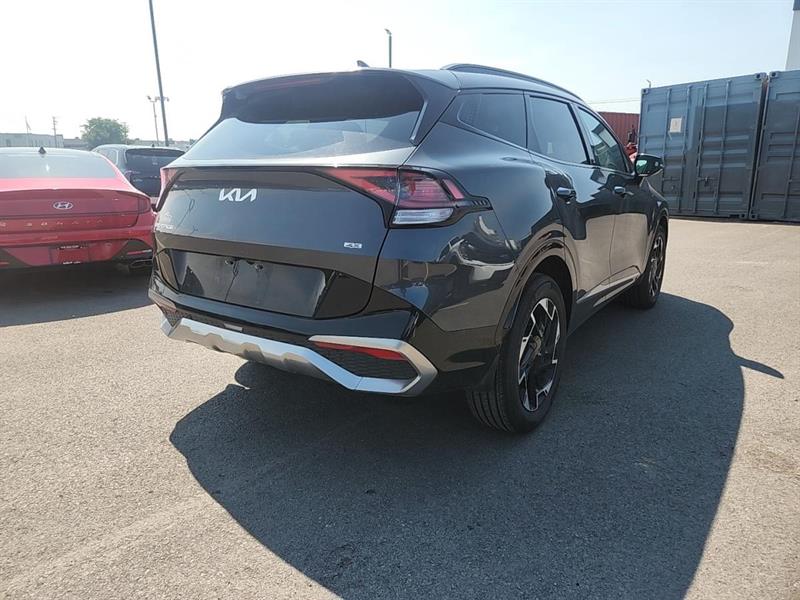 kia Sportage 2025 - 4