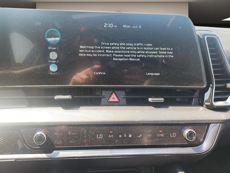 kia Sportage 2025 - 12