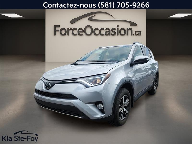 toyota RAV4 2018