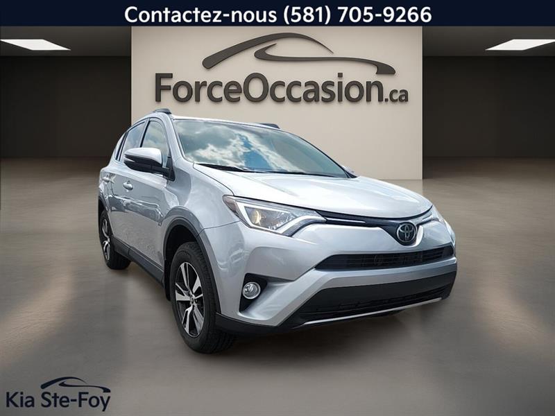 toyota RAV4 2018 - 2