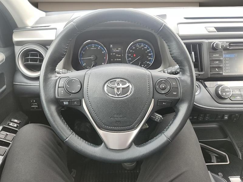 toyota RAV4 2018 - 10