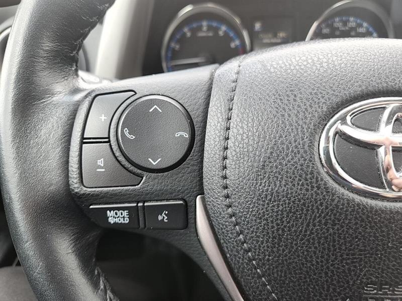 toyota RAV4 2018 - 11