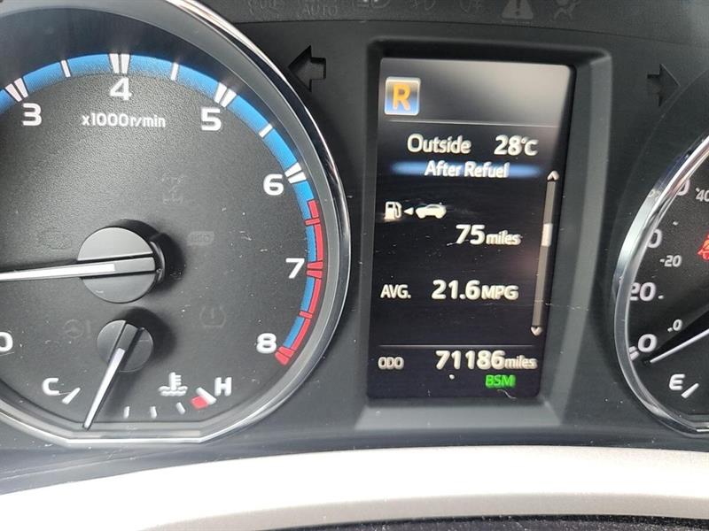 toyota RAV4 2018 - 17
