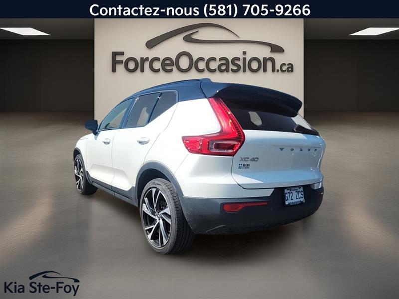 volvo XC40 2022 - 3