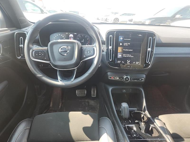 volvo XC40 2022 - 5
