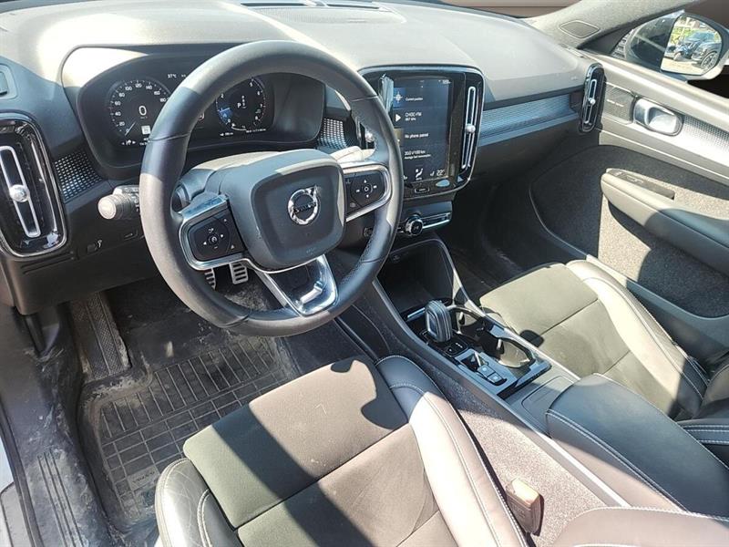 volvo XC40 2022 - 6