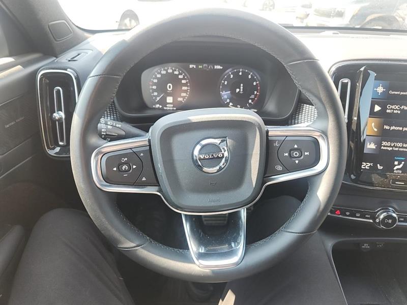 volvo XC40 2022 - 9