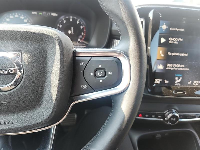 volvo XC40 2022 - 11