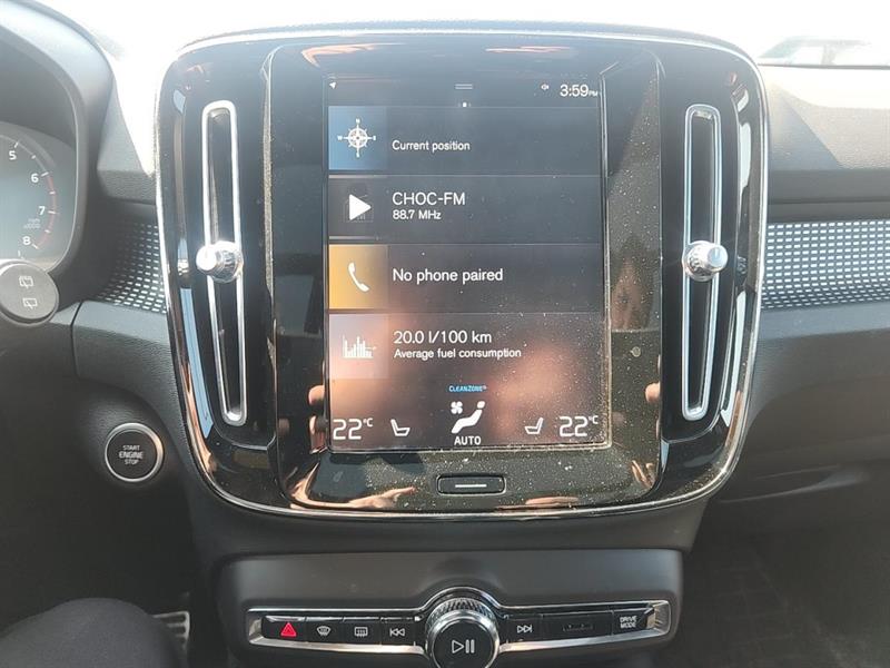 volvo XC40 2022 - 13