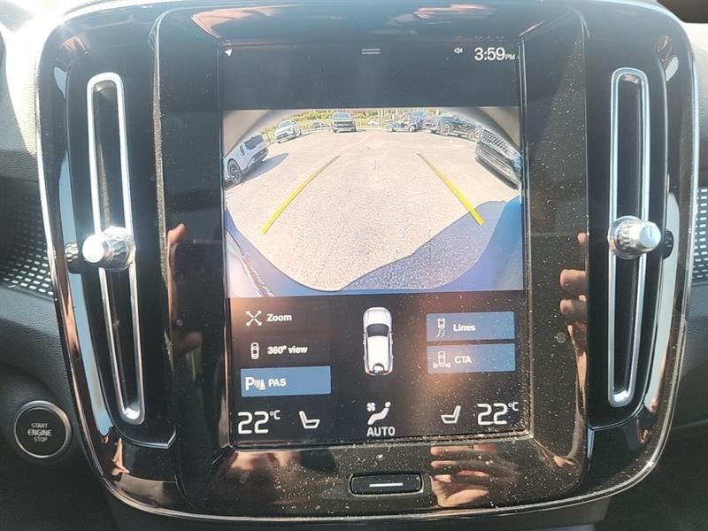 volvo XC40 2022 - 14