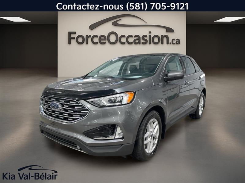 ford Edge 2021