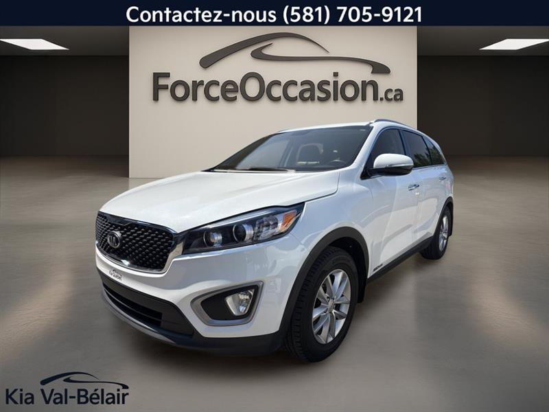 kia Sorento 2017