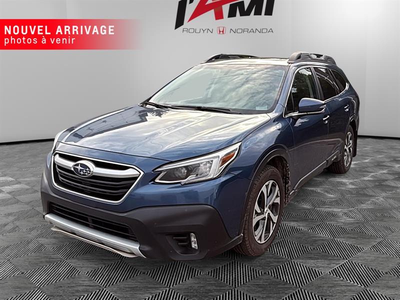 subaru Outback 2022