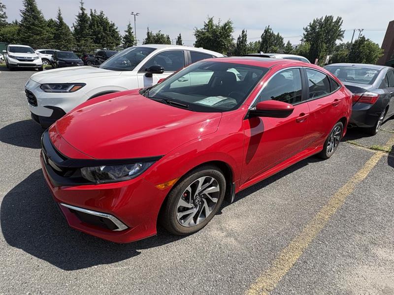honda Civic 2020