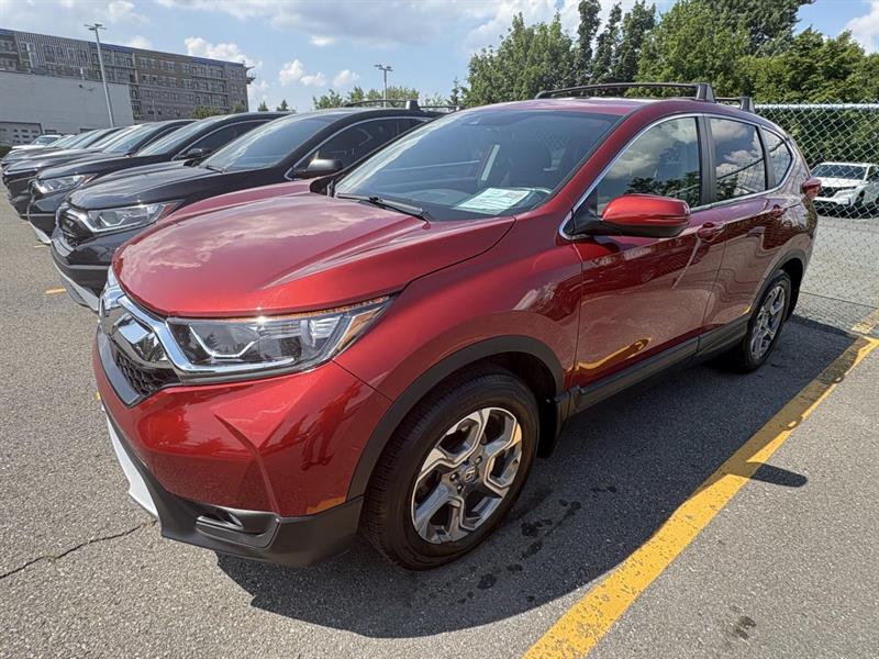 honda CR-V 2019