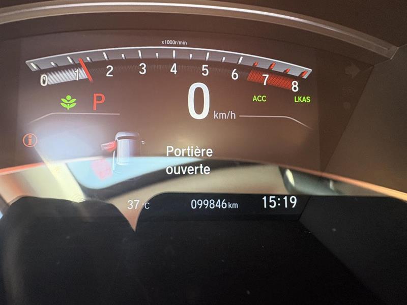 honda CR-V 2019 - 3