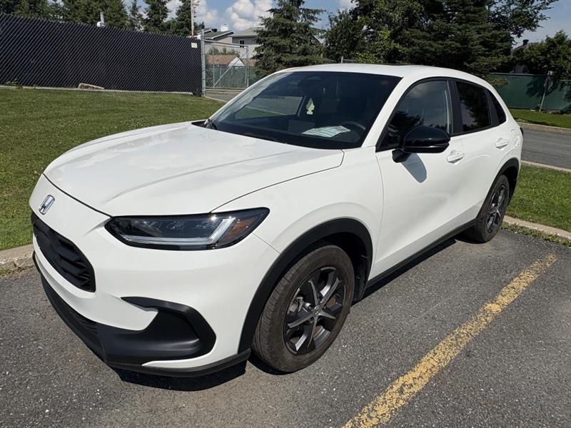 honda HR-V 2024