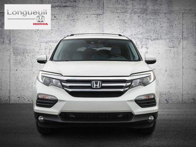honda Pilot 2016 - 2