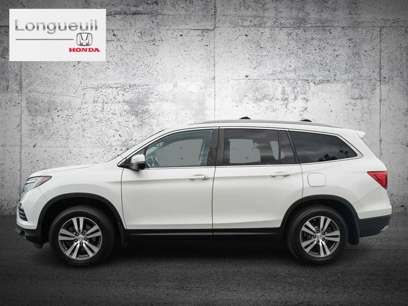honda Pilot 2016 - 3