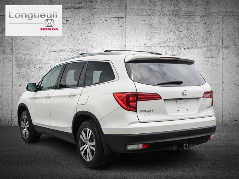 honda Pilot 2016 - 4