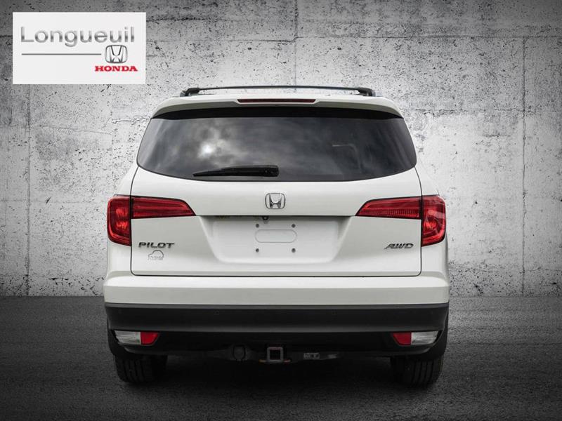 honda Pilot 2016 - 5