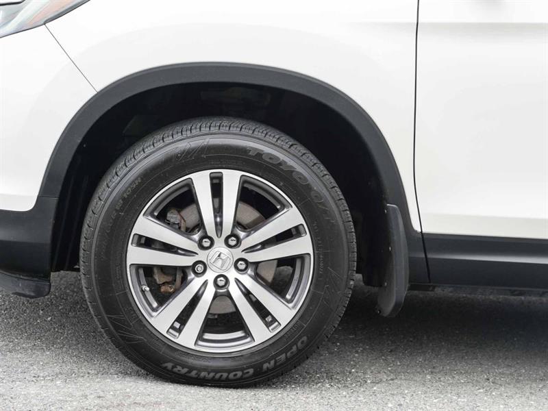 honda Pilot 2016 - 7