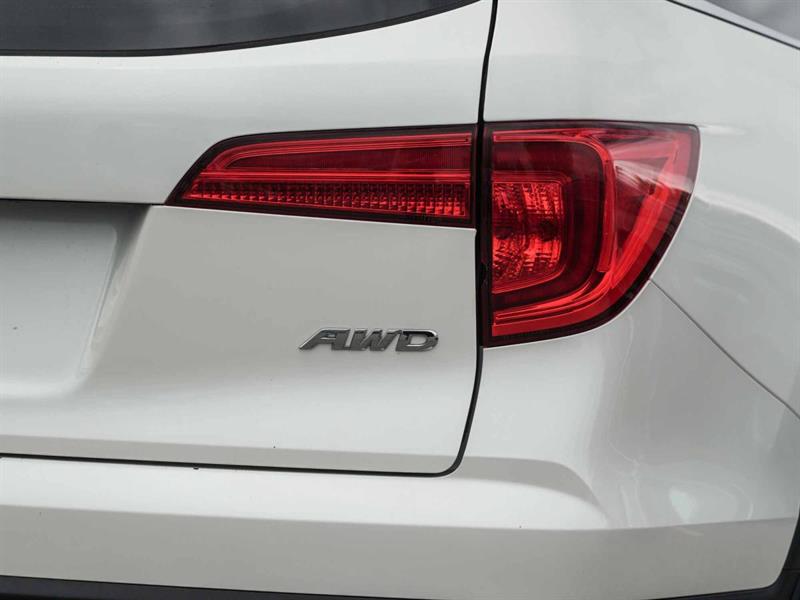 honda Pilot 2016 - 8