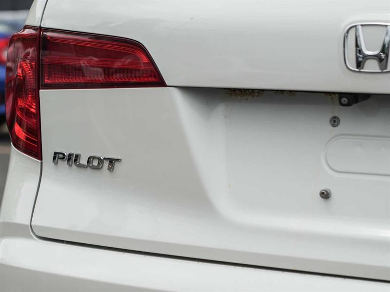 honda Pilot 2016 - 10
