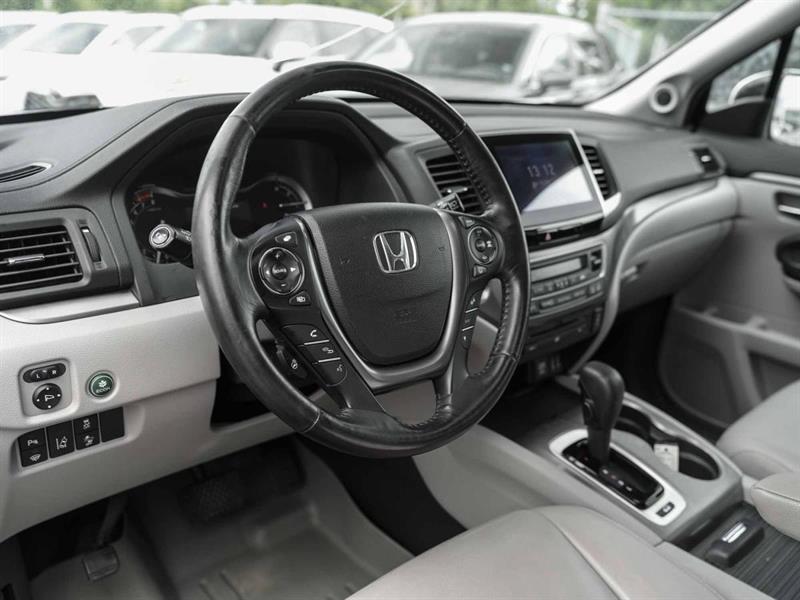 honda Pilot 2016 - 11