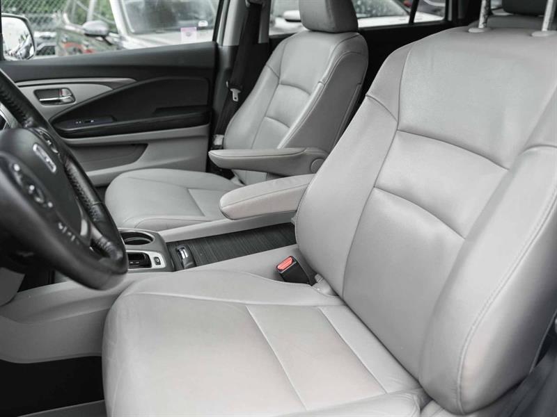 honda Pilot 2016 - 12