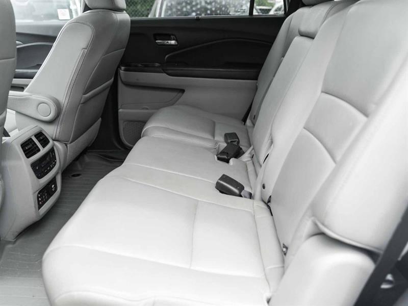 honda Pilot 2016 - 13