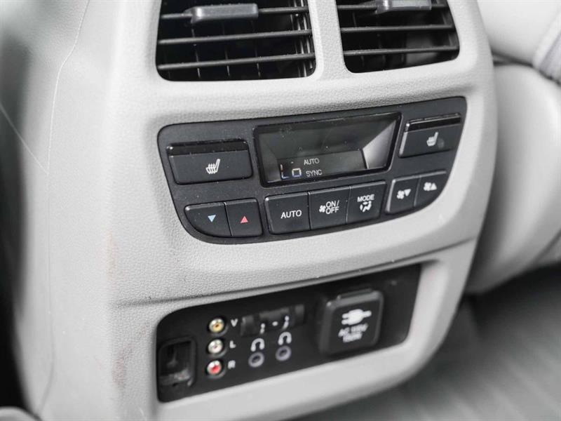 honda Pilot 2016 - 14