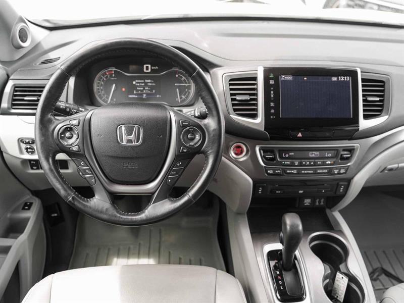 honda Pilot 2016 - 16