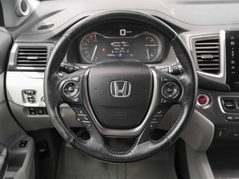 honda Pilot 2016 - 17