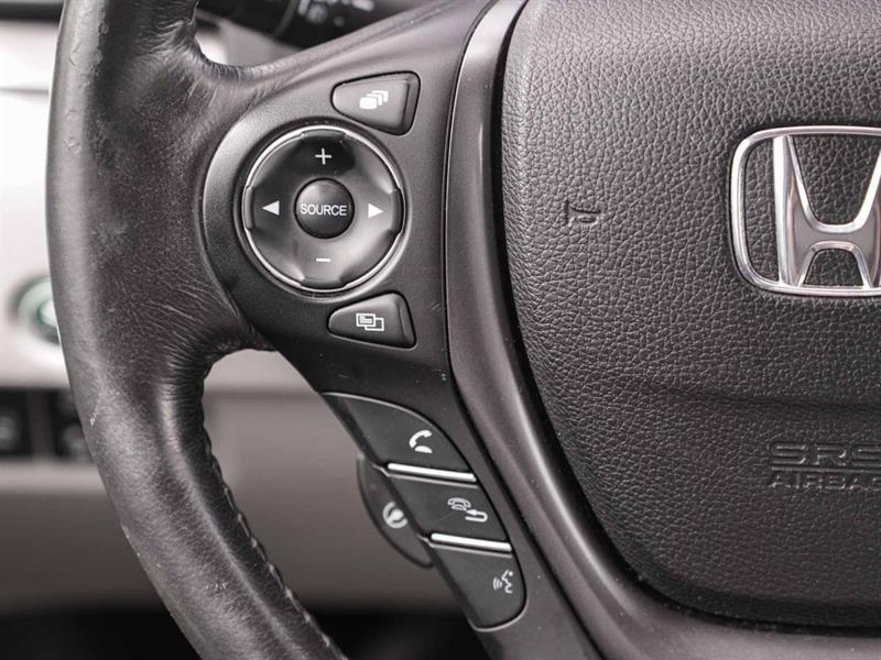 honda Pilot 2016 - 19
