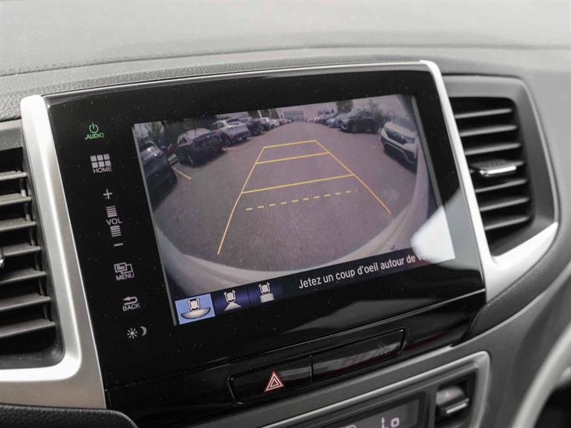 honda Pilot 2016 - 21