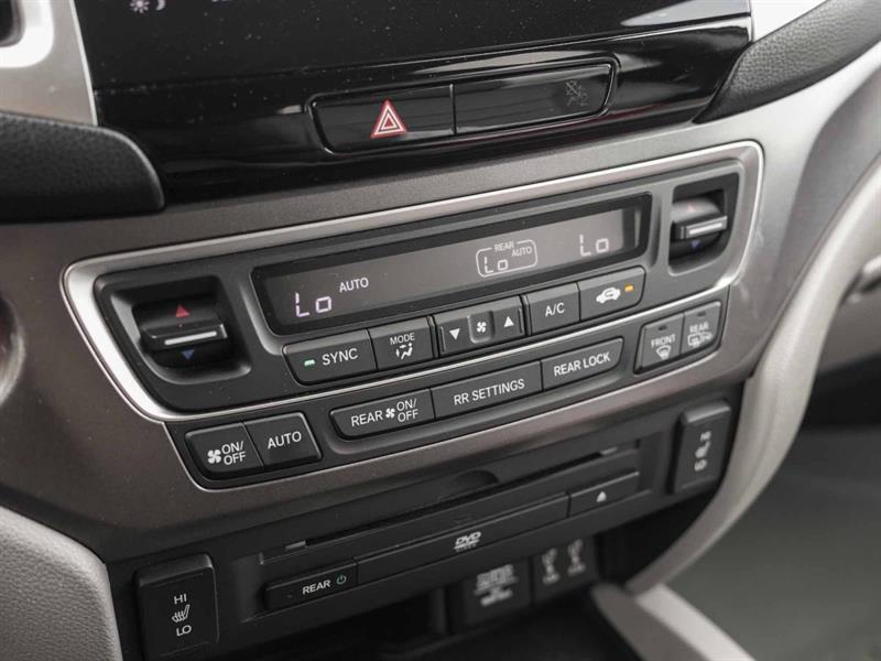 honda Pilot 2016 - 22
