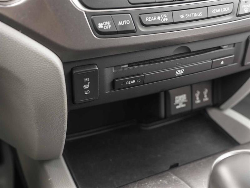 honda Pilot 2016 - 23