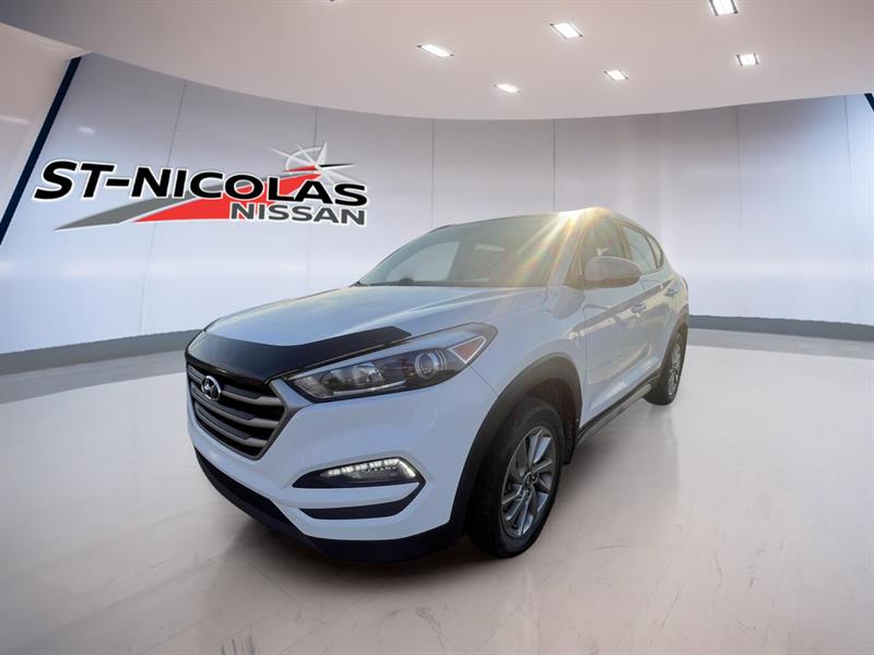 hyundai Tucson 2018