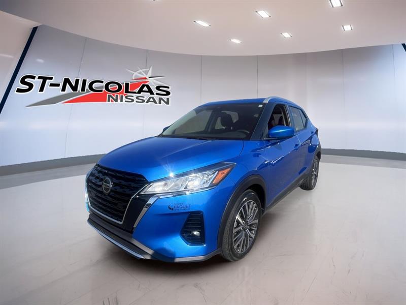 nissan Kicks 2021
