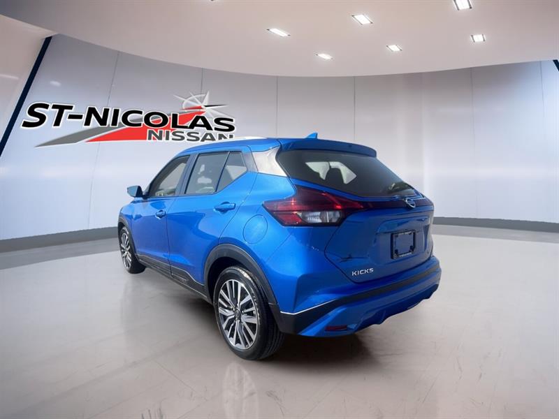 nissan Kicks 2021 - 4