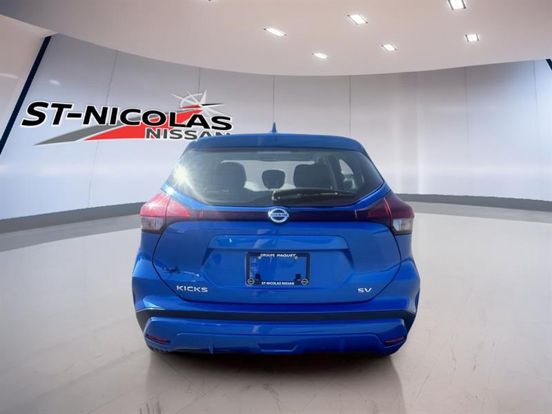 nissan Kicks 2021 - 5