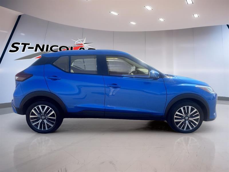 nissan Kicks 2021 - 7