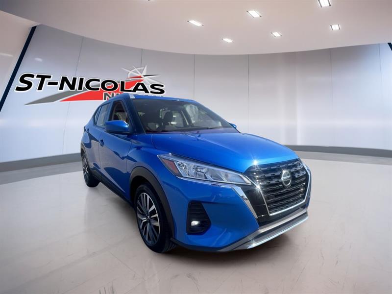 nissan Kicks 2021 - 8