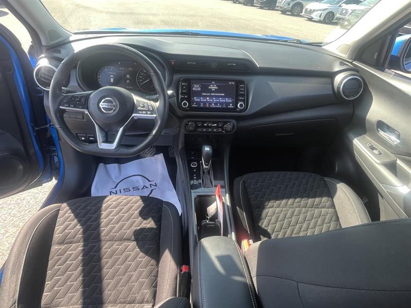 nissan Kicks 2021 - 11