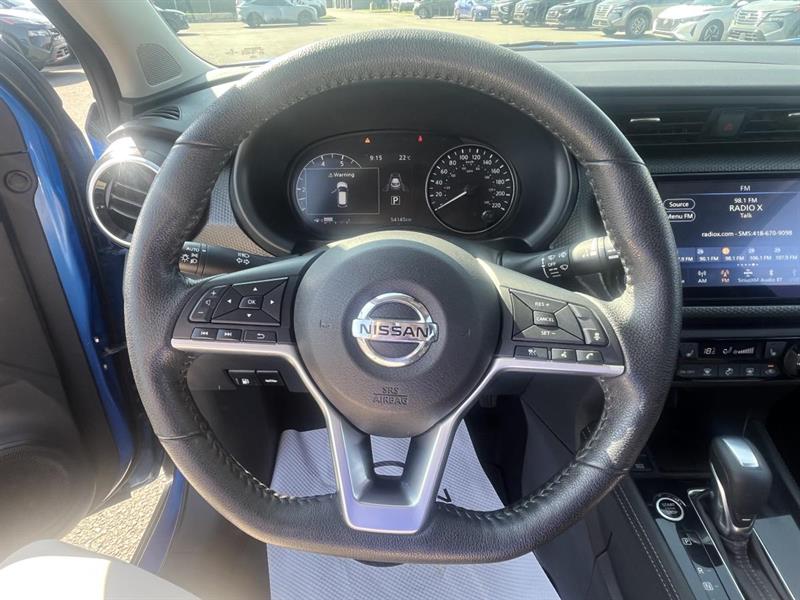 nissan Kicks 2021 - 12