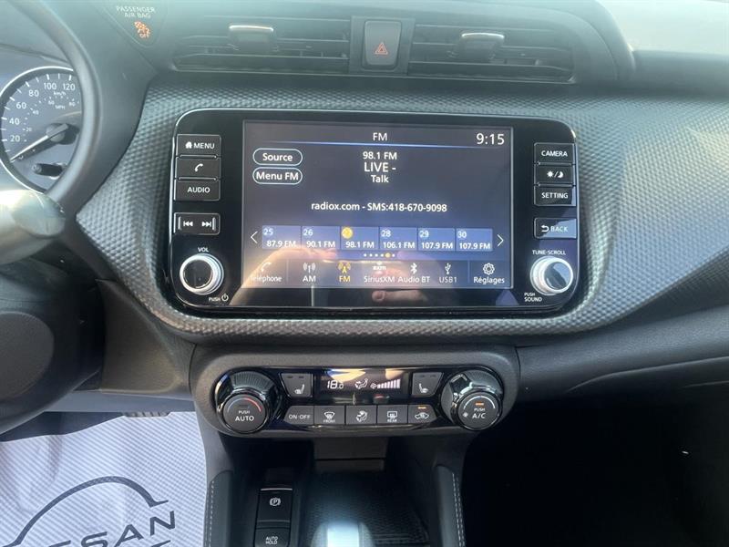 nissan Kicks 2021 - 16