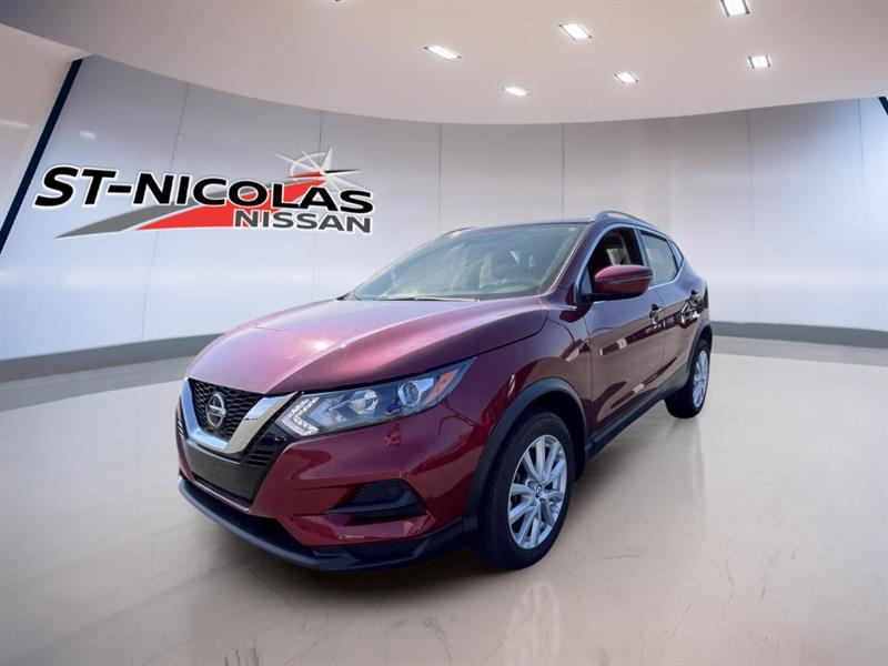 nissan Qashqai 2023