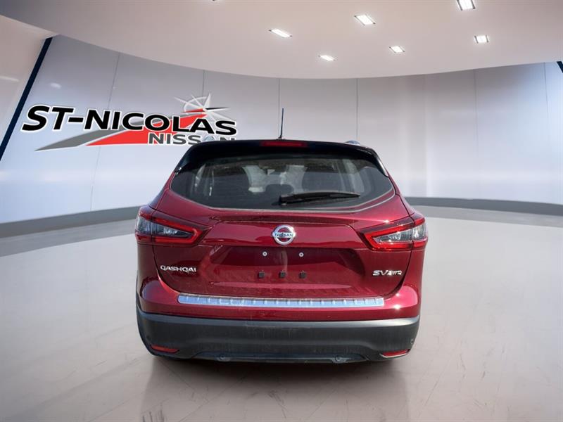 nissan Qashqai 2023 - 4