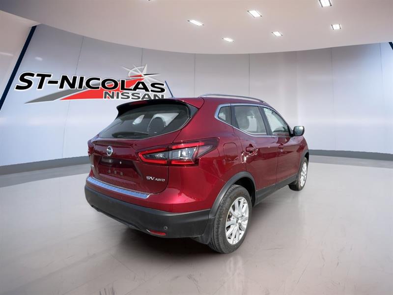 nissan Qashqai 2023 - 5